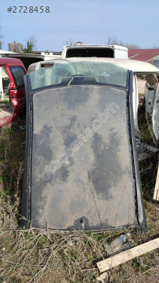 Megane 2 kesme tavan