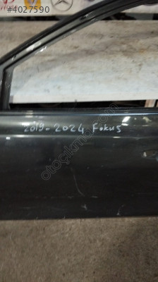 2019-2024 FORD FOCUS SOL ÖN KAPI