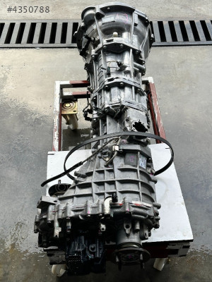 2015-2018 MİTSUBİSHİ L200 ŞANZIMAN ARAZİLİ 4X4