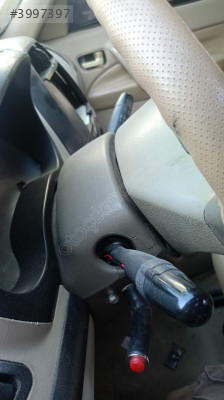 chery tiggo sinyal kolu takımı