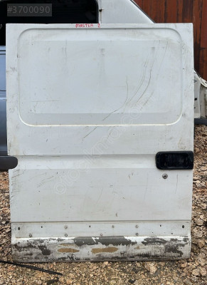 RENAULT  MASTER 2 SAĞ SÜRGÜLÜ KAPI ÇIKMA ÇEVİK OTO
