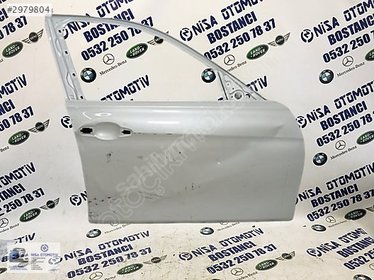 BMW 3 SERİSİ F30 SAĞ ÖN KAPI ORJ ÇIKMA