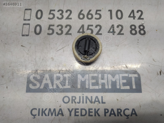 ÇIKMA VW GOLF 6 DARBE SENSÖRÜ 5K0959354