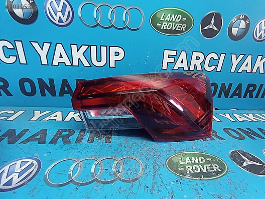 SKODA OCTAVİA SAĞ ARKA STOP