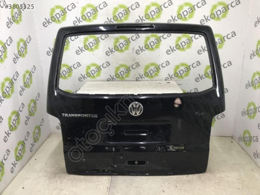 VOLKSWAGEN TRANSPORTER t5 2007 2016 ÇIKMABAGAJ KAPAĞI 7E0827025F