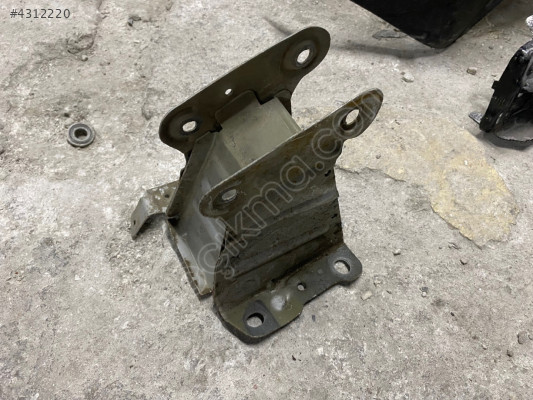 OPEL ASTRA H ÖN TAMPON DEMİRİ AYAĞI SOL 24452467 CANCAN OPEL