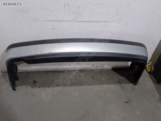 SAAB 9-5 ÇIKMA ORJİNAL ARKA TAMPON