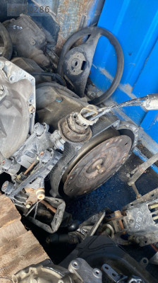 BMW E90 N47 ŞANZIMAN OTO FEDAİ