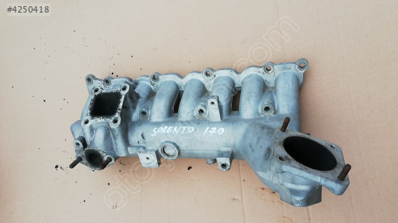 kia sorento 2009 170hp emme manifoldu (son fiyat)
