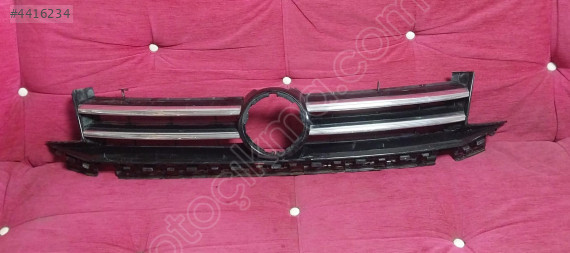 2K5853653 orj 15-20 vw caddy ön panjur