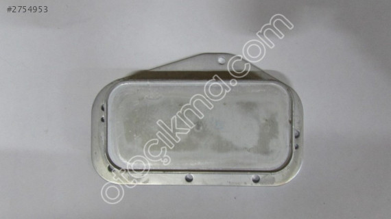 55355603 CRUZE/AVEO/ INSIGNIA YAĞ SOĞUTUCU