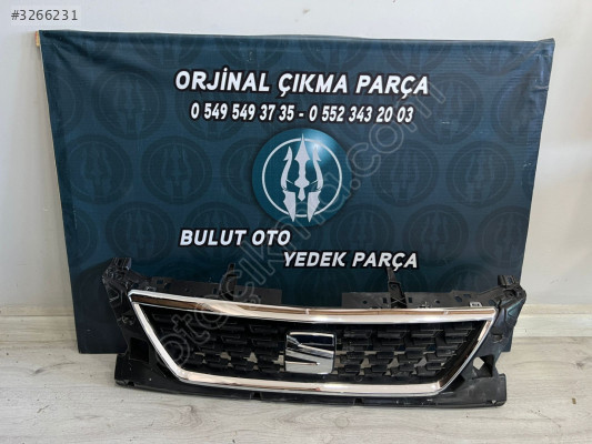SEAT LEON ORJİNAL ÇIKMA ÖN PANJUR