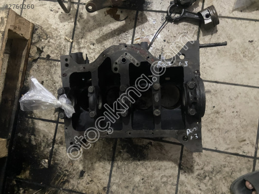 Renault 12 1.3 motor blok