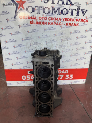 Peugeot 508 2.2 yarım motor