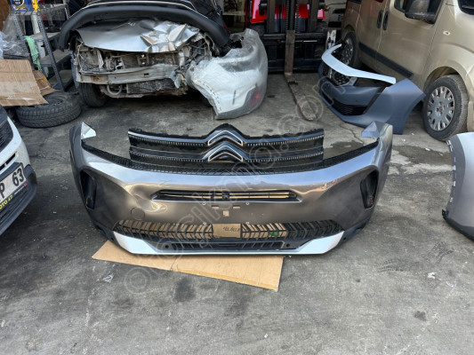 Citroen c5 aircross ön tampon m.k