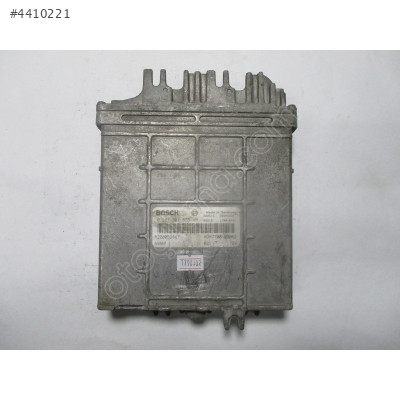 Renault Clio 2 Motor Beyni 0281001878 8200059887 HOM7700109062