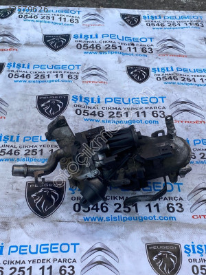 PEUGEOT CİTROEN EURO5 1.6 EGR ÇIKMA ORJİNAL