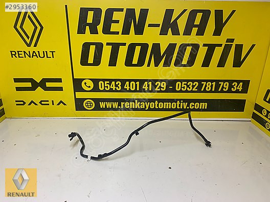 474010290R RENAULT CLİO 5 FREN SERVO HORTUMU RENKAY OTO