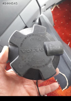 Volvo fh 12 mazot deposu kapağı