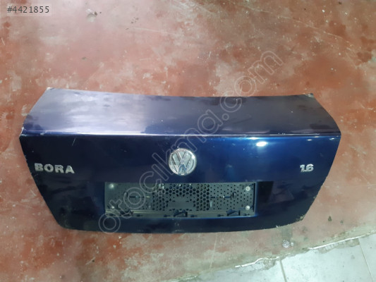 VOLKSEAGEN BORA BAGAJ