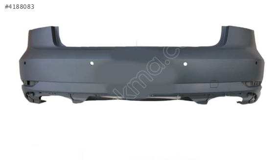 AUDİ A3 SEDAN 2017- S LİNE ARKA TAMPON 8V5807067G