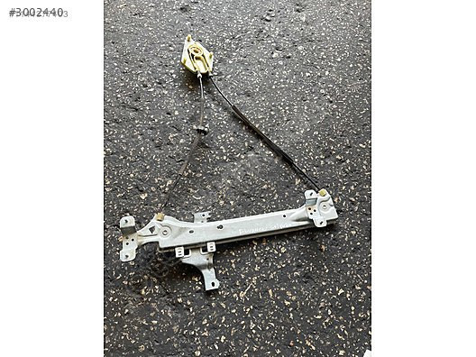 RENAULT FLUENCE CAM MOTORU