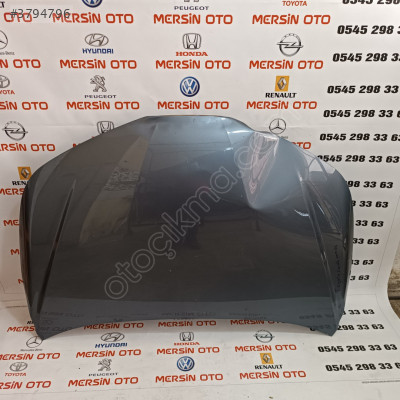 Toyota Corolla motor kaputu çıkma orjinal