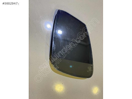 BMW F30 SOL AYNA CAMI KARARTMALI