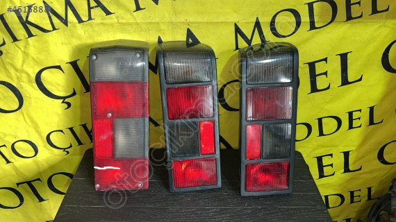 DOĞAN SLX SAĞ SOL ARKA STOP