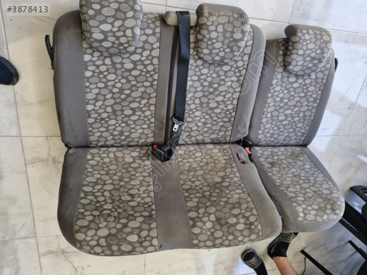 KANGOO ARKA KOLTUK