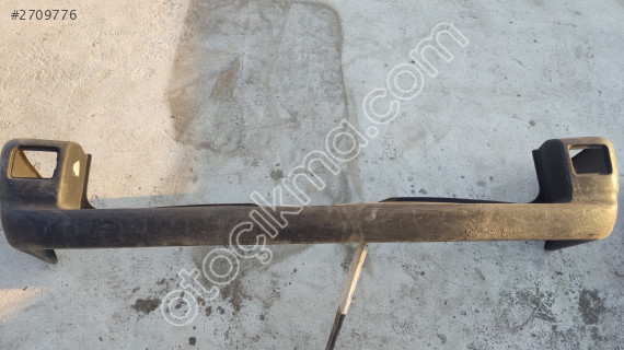 VOLKSWAGEN TRANSPORTER T4 ARKA TAMPON ÇIKMA PARÇA