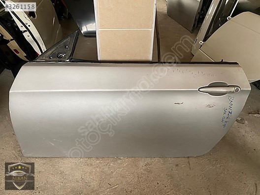 BMW E93 CABRİO SOL ÖN KAPI ALKAN OTO 0532.417.1034