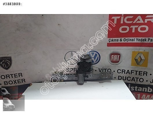 Renault Clio 3 cam krikosu