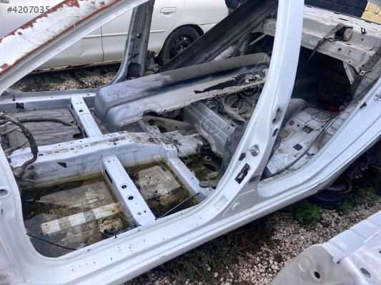 HYUNDAİ ACCENT BLUE KESME MARŞBİYEL PODYE