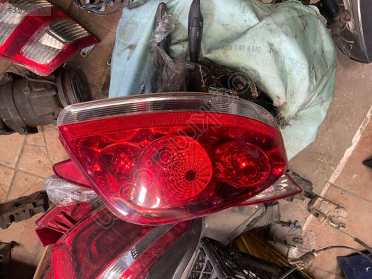 Fiat Linea sol arka stop