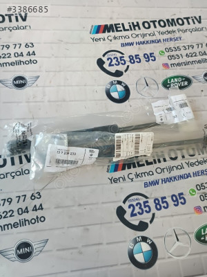 BMW SIFIR ORJİNAL F20 F30 KAPUT AMORTİSÖRÜ 7239233