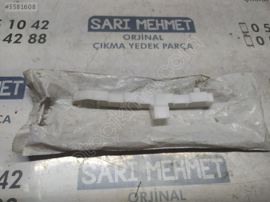 SIFIR ORJ NİSSAN QASHQAİ SAĞ ÖN TAMPON BRAKETİ 2010-2014