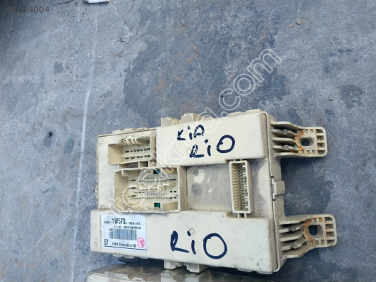 KİA RİO ÇIKMA SİGORTA KUTUSU ASEL OTO