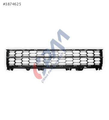 2020 2023 SKODA SUPERB ÖN TAMPON IZGARASI 3V0853677A