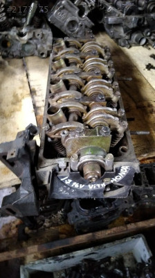 Honda vitek 1.7 dolu kapak çıkma
