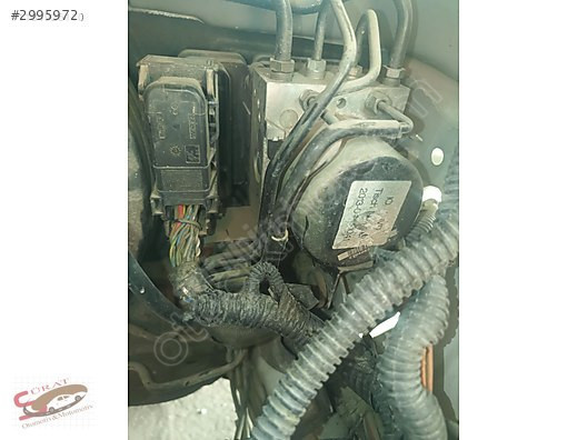 FORD FOCUS 3 ABS BEYNİ ORİJİNAL ÇIKMA