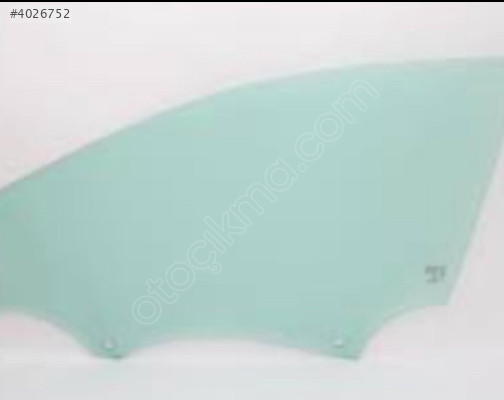 citroen c5 aircross arka kapı camı sol  98 232 559 80