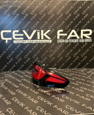 BMW 5 SERİSİ G30 2020-2023 SAĞ-SOL TAKIM STOP ORJİNAL