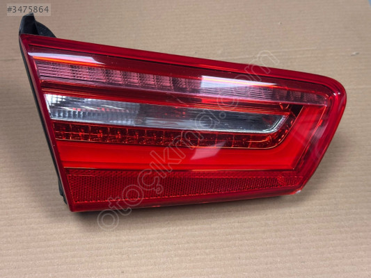 AUDI A6 11-14 SOL ARKA İÇ STOP LAMBASI (ÇIKMA) 4G5945093A