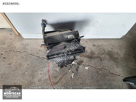 FREELANDER 1 KALORİFER KUTUSU HATASIZ KOMPLE MONTECAR 2