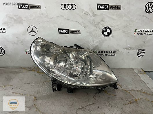 DUCATO SAĞ FAR ORJİNAL
