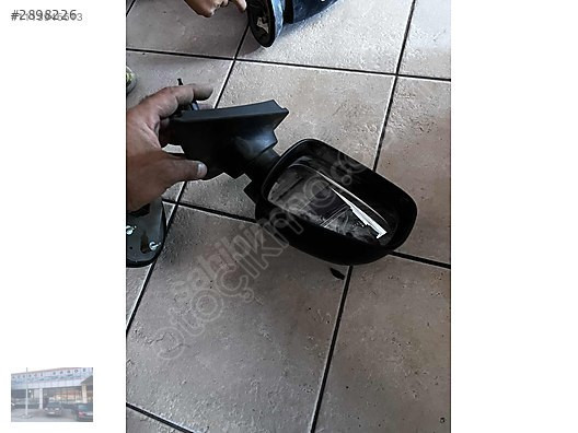 Dacia sandero ayna 2012 sonrası