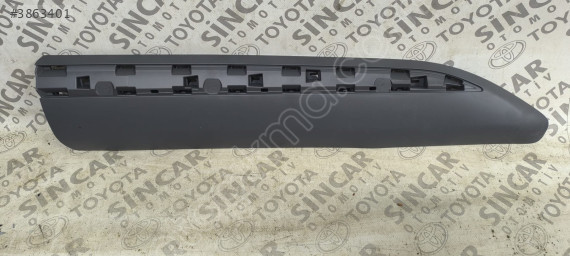 SİNCAR OTO'DAN TOYOTA PROACE CİTY SAĞ ÖN KAPI ÇITASI 9835779577