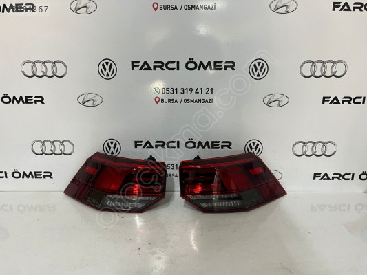 VOLKSWAGEN GOLF 8 SAĞ-SOL STOP TAKIM SIFIR COMFORT