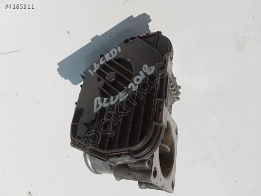 hyundai accent blue 2018 1.6 çıkma gaz kelebeği (son fiyat)